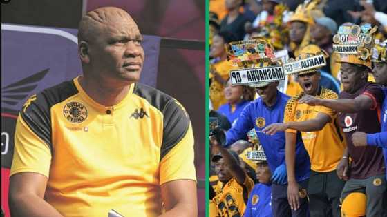 Carling Knockout Cup violence: Molefi Ntseki's nightmare after Amazulu stop Kaizer Chiefs' championship chase