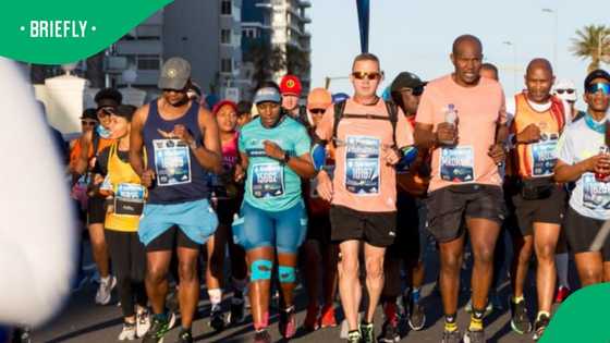 Cape Town Gets New Mandela Marathon to Replace Iconic Race in Major Running Shake-Up
