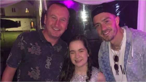 Man City star Grealish throws lavish birthday bash for 18-year-old sister after R2bn move to Etihad