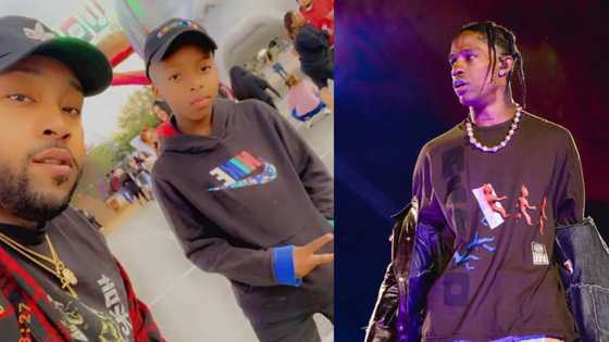 Family of Astroworld victim, 9, turns down Travis Scott's offer to pay for funeral