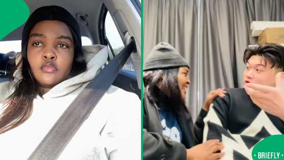 Tshivenda lesson between Venda woman and Chinese friend turned into a viral laugh