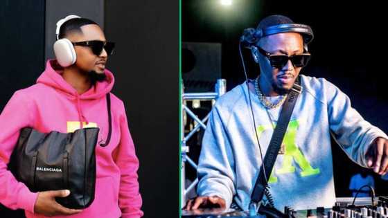 'Kwa MaMkhize' star Shaun Stylist gives money to the needy in viral video, social media divided