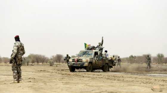 Death toll from attack on Mali soldiers rises to 42: army