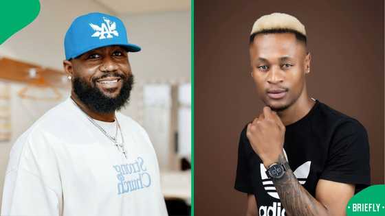 Cassper Nyovest takes a swipe at Limpopo Boy at the SAMAs