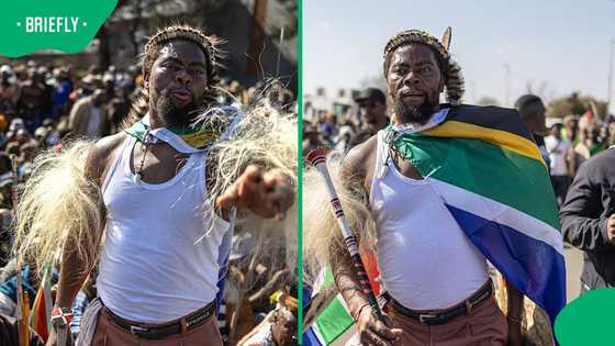Phakelumthakathi promises to visit African "brothers" in their countries, SA reacts