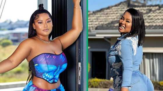 Cyan Boujee unbothered by backlash from trending dancing video, breaks silence with hilarious memes