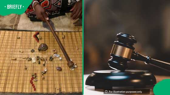Traditional healer William Thibedi gets life sentence for murder of Pule Moilwa in North West