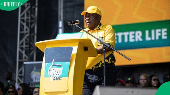 ANC President Cyril Ramaphosa promises jobs for South Africans of all ages, citizens question the pledge