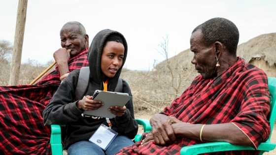 Tanzania population grows nearly 40 percent in a decade