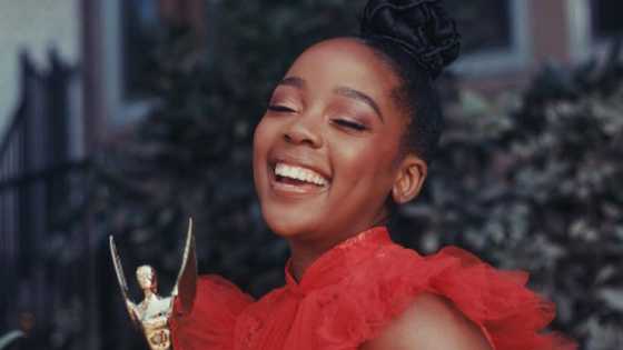 Thuso Mbedu praises 'The Underground Railroad' for 3 nominations in Critics' Choice Awards