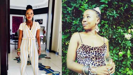 "People's poet": Ntsiki Mazwai finally shares what she does for living