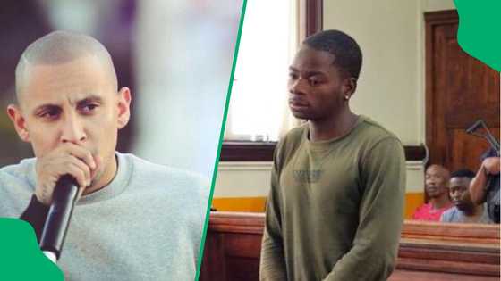 DJ Warras shooting: Police explain why alleged killer doesn’t match leaked CCTV footage