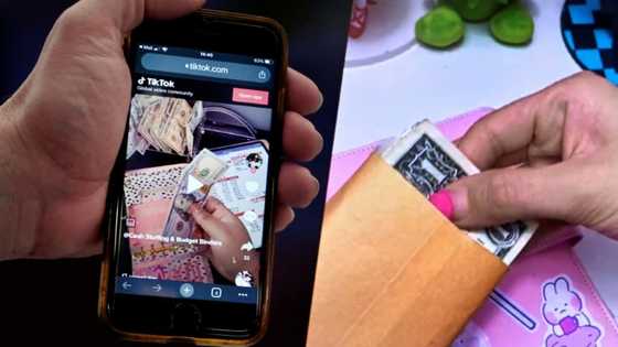 Spurred by TikTok, some Americans return to cash to curb spending