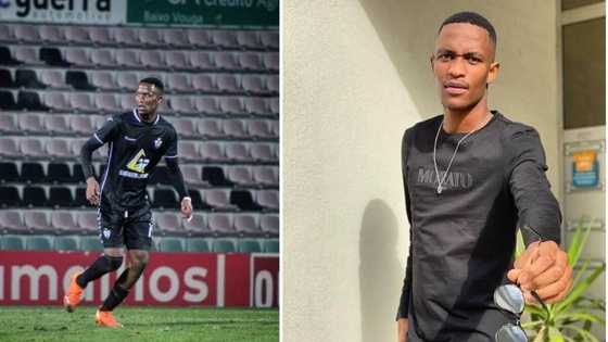 South African footballer George Matlou racially abused in Portugal: "Monkey"