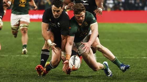 ‘It’s always special’: Springboks star opens up after Man of the Match performance against All Blacks