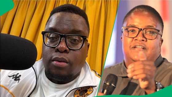 Sol Phenduka responds as Deputy Minister Letsike is dubbed his lookalike amid parliament summons