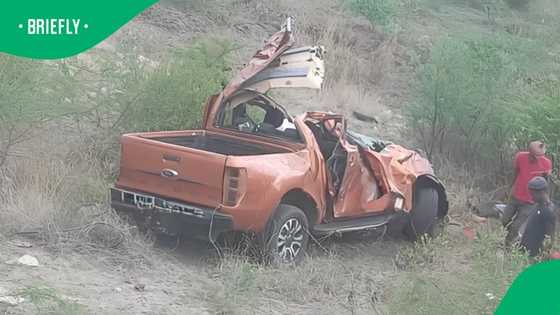 5 killed in horrific Limpopo accident after vehicle loses control