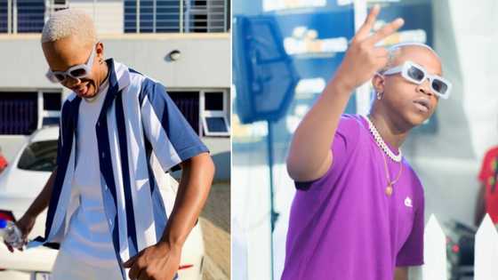 Young Stunna rises to fame swiftly, overcome with gratitude as his dreams come true