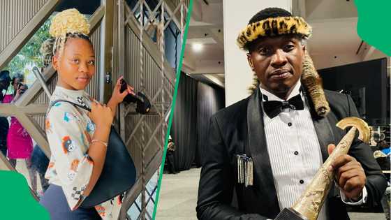 Gatsheni tells his side of the story after being "disrespected" by Naledi Aphiwe and her team