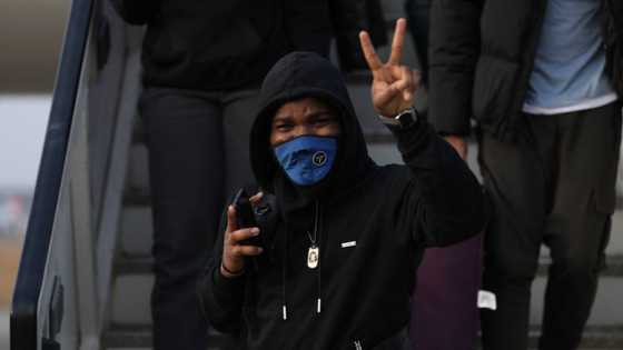 African students recall hostility faced amid Russia's invasion of Ukraine, SA welcome their safe return