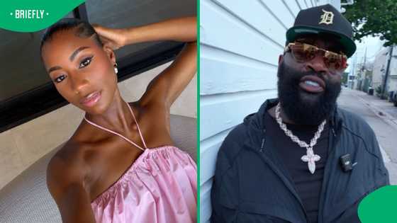 Jazzma Kendrick Shares Photos of Injured Lip and Accuses Ex Rick Ross of Abuse