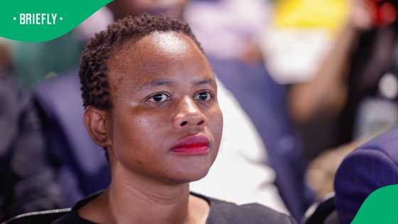 Tshwane Mayor Nasiphi Moya defends decision to return R270,000 salary overpayment