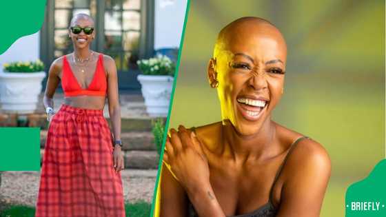 “A real inspiration”: SA women touched by lady’s story behind her being bald full-time in viral TikTok video