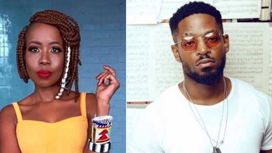 Ntsiki Mazwai and Prince Kaybee share uneasy thoughts on Black Coffee