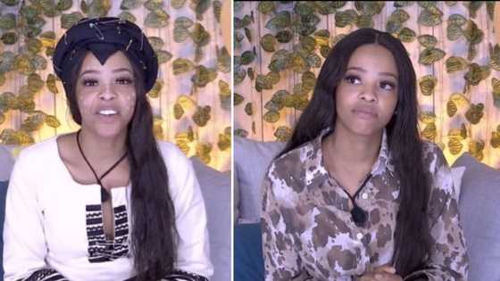 'Big Brother Mzansi': Mpho trends as fans scramble to save her from elimination this week: "Let's vote for our girl"