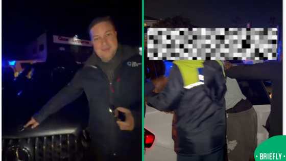 Nigerian man who mocked Zulu culture in Cape Town Maybach arrested in Parklands