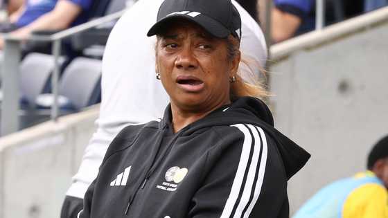 Ellis explains Banyana's WAFCON defeat to Tanzania and vows to bounce back
