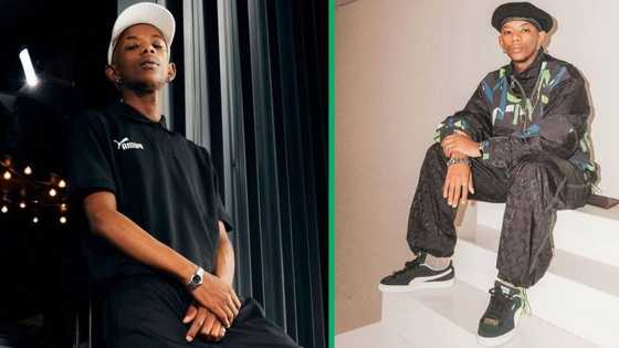 Maglera Doe Boy makes Apple Music’s 'Africa Rising' class of 2024: "This is such a beautiful era"