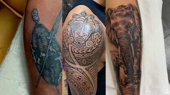 35 best African tattoo ideas: popular styles and meanings