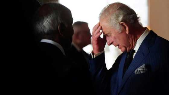 With republicans at the gates, Charles III meets realm envoys