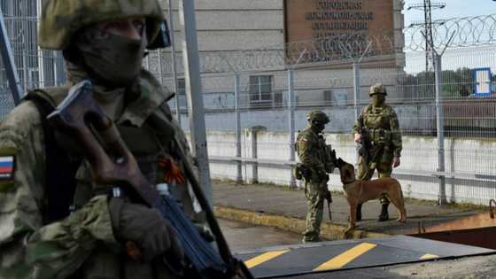Grim fragments of life seep out from Russian-occupied Ukraine