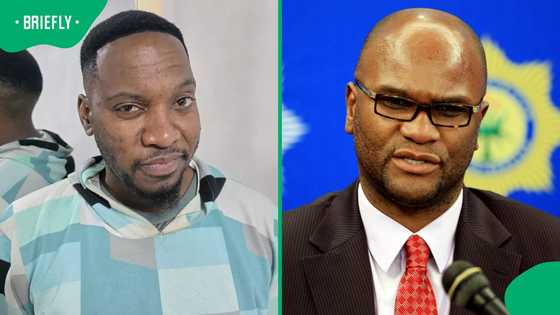 Zola Hashatsi reacts to claims Nathi Mthethwa’s family relocated to France a year after his passing