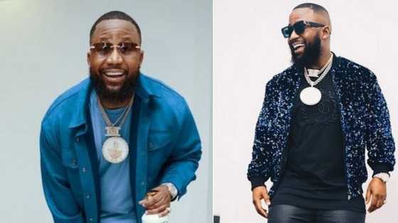 Cassper Nyovest’s all white lux whip collection inspires SA: "You deserve it"