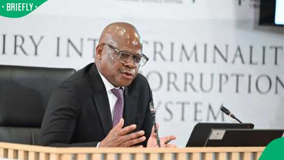Joe Sibanyoni ends Madlanga Commission testimony with unusual parting words, leaving SA concerned