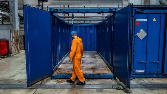 US nuclear industry upbeat on small reactors, despite setback