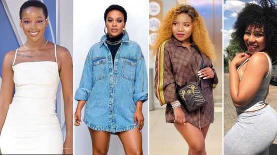 Nomzamo Mbatha, Makhadzi and Thuso Mbedu: 5 Inspiring SA celebs who proved that giving up is not an option