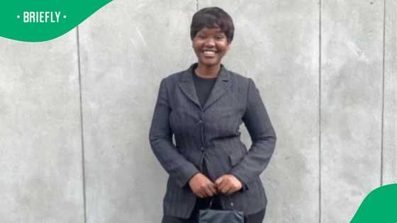 Johannesburg woman shops clothes from R10 in TikTok video, South Africa appreciates plug