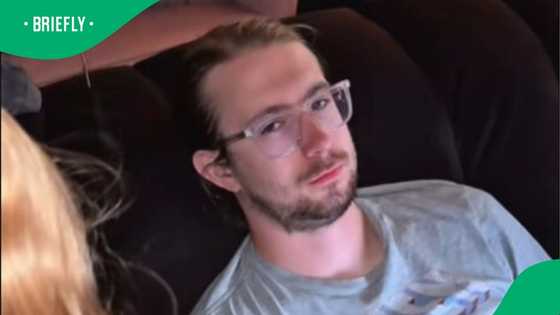 "He's a keeper": Woman's white bf installs her small knotless braids in TikTok video, viewers in awe