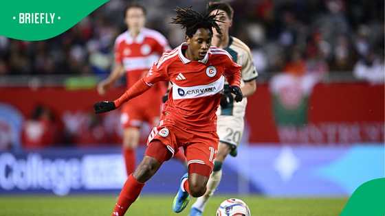 How much Puso Dithejane earns at Chicago Fire revealed