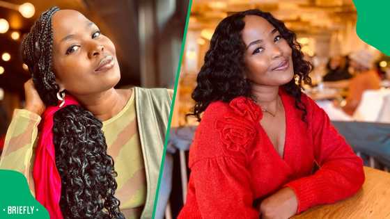 Former 'Scandal!' star reflects on motherhood on her son's first birthday