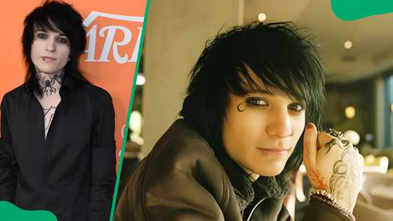 How old is Johnnie Guilbert? Facts about the emo musician