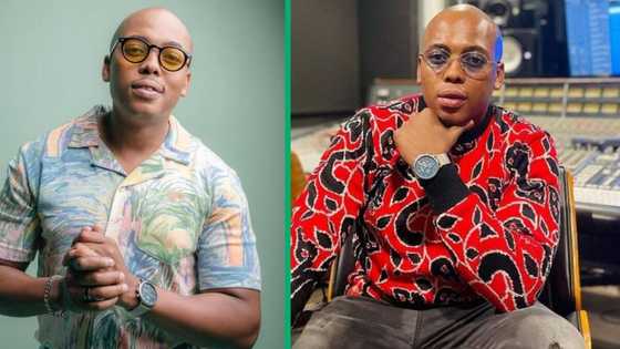 Mobi Dixon hospitalised after car accident in Sandton, fans send well wishes