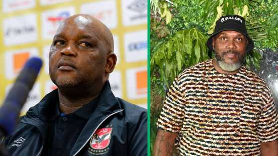Brian Baloyi encourages Kaizer Chiefs to spend money securing Pitso Mosimane, but SA disagrees