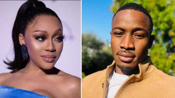 Thando Thabethe: 947 FM radio personality accuses ex-boyfriend Lunga Shabalala of harassment