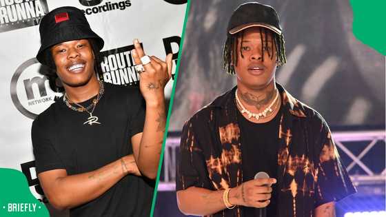 Old photo of Nasty C as a teenager unearthed, Fans react: “Zuluman with some Superman Power"