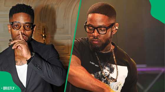 Prince Kaybee talks about memory loss: "My partial loss of memory has gotten to a critical stage"